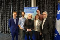 9,4M$ pour quatre projets touristiques en Estrie
